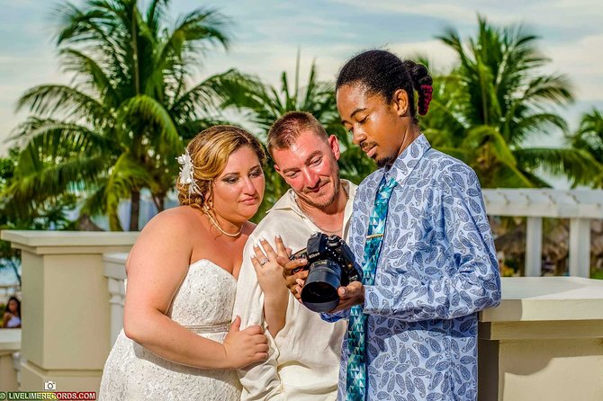 Jamaica Wedding Photography - Meeting and Pickup Arrangements