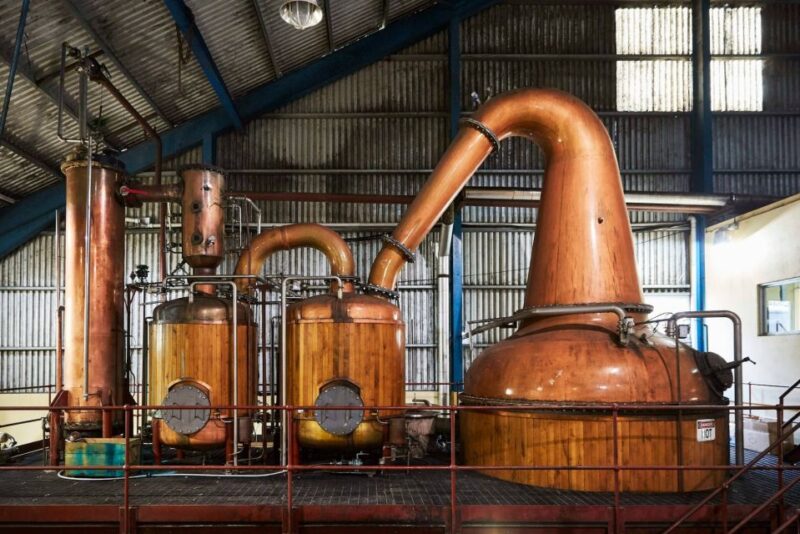 Jamaica: Worthy Park Rum Estate - Highlights and Activities Offered