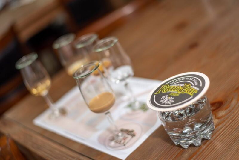 Jamaica: Worthy Park Rum Estate - Exploring the Distillery and Rum Production