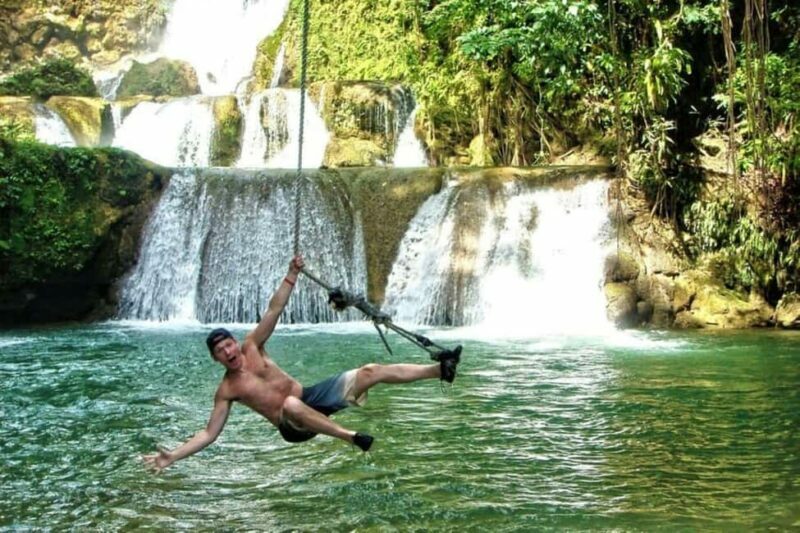 Jamaica: YS Falls and Black River Safari Tour - An In-Depth Look at the Tour