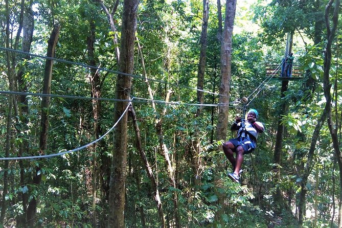 Jamaica Zipline and Horseback Ride N Swim Adventure Tour From Runaway Bay - Safety Precautions for the Activities