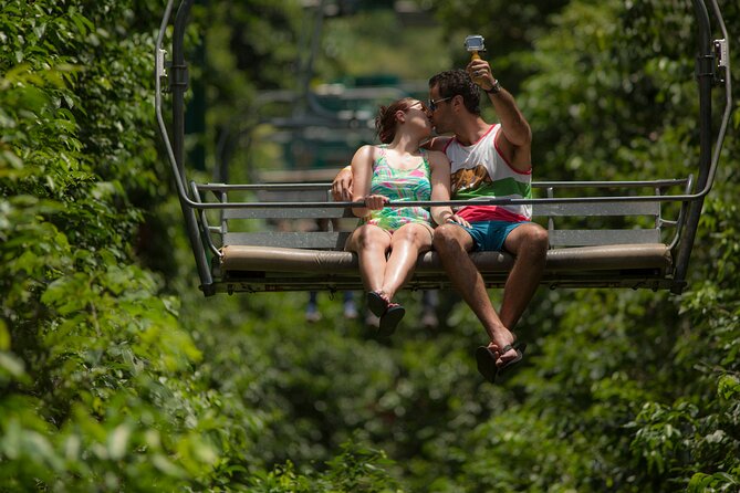 Jamaican Combo Adventure in Mystic Mountain - Package Inclusions