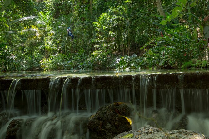 Jamaican Combo Adventure in Mystic Mountain - Booking Your Stay