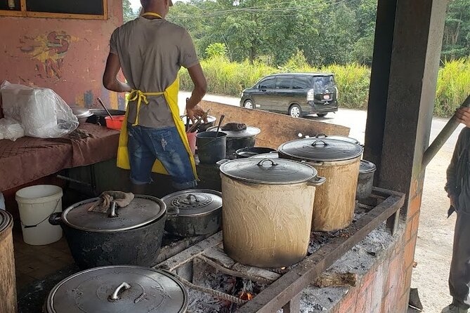 Jamaican Countryside Food Tasting Tour From Montego Bay - Authentic Jamaican Cuisine