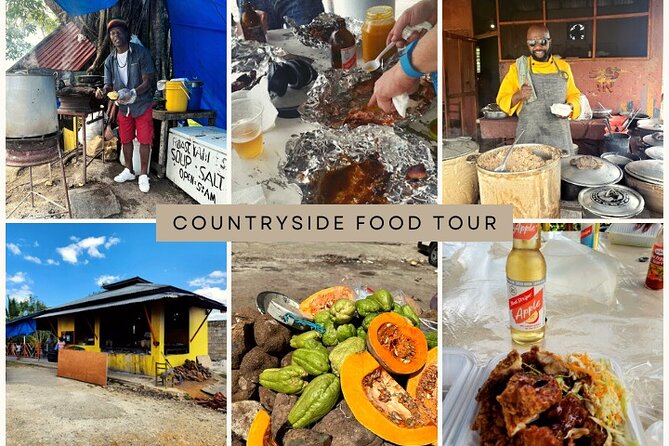 Jamaican Countryside Food Tasting Tour From Montego Bay - Preparing for the Tour