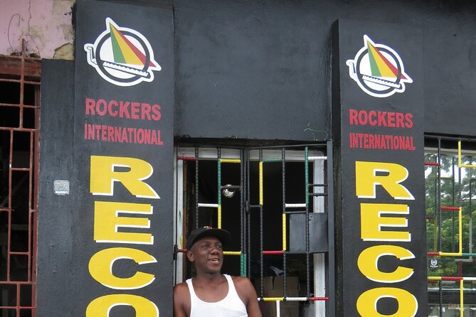 Jamaican Music History Tour of Kingston (from Kingston) - Tour Logistics