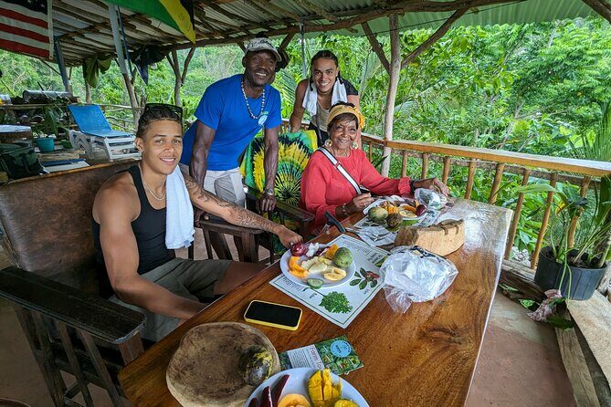 Jamaican Roots Tropical Farm Tour - Taste & Explore (Negril) 2hr - A Closer Look at the Jamaican Roots Tropical Farm Tour