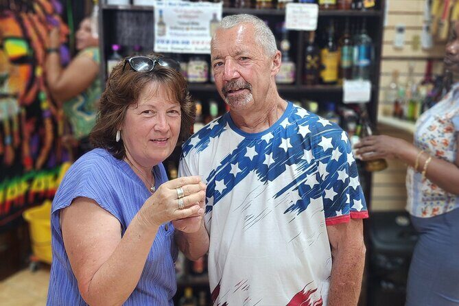 Jamaican Street Food and Rum Tasting Private Tour - FAQ