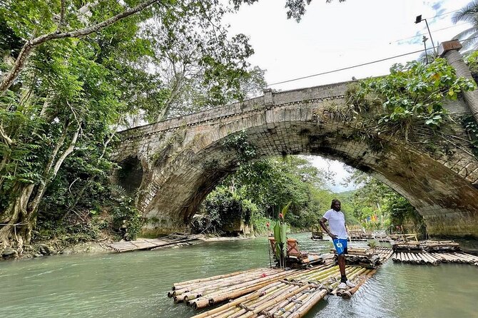 Jamaica's #1 Bamboo Rafting Experience in Montego Bay + Massage - Tour Overview