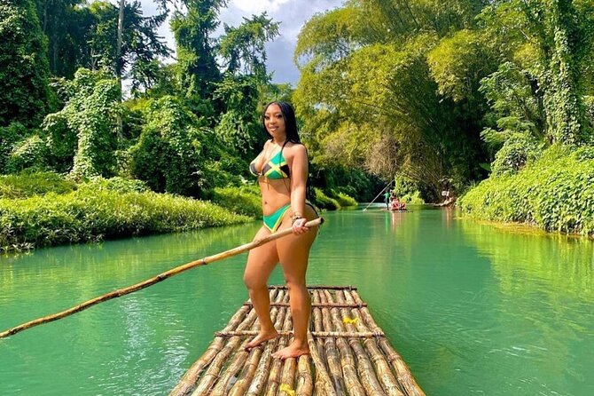 Jamaica's #1 Bamboo Rafting Experience in Montego Bay + Massage - Additional Details