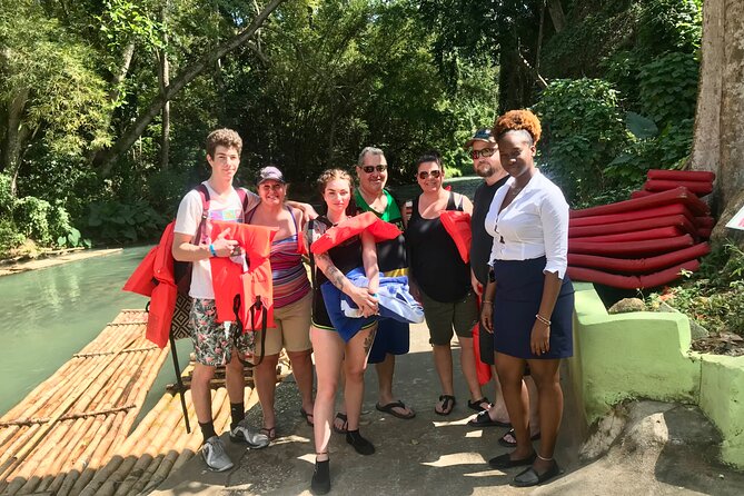 Jamaica's #1 Bamboo Rafting Experience in Montego Bay + Massage - Customer Reviews
