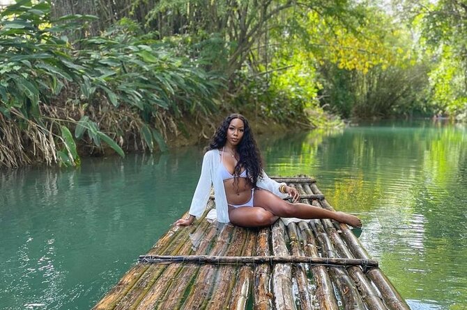 Jamaica's #1 Bamboo Rafting Experience in Montego Bay + Massage - Bamboo Rafting Experience