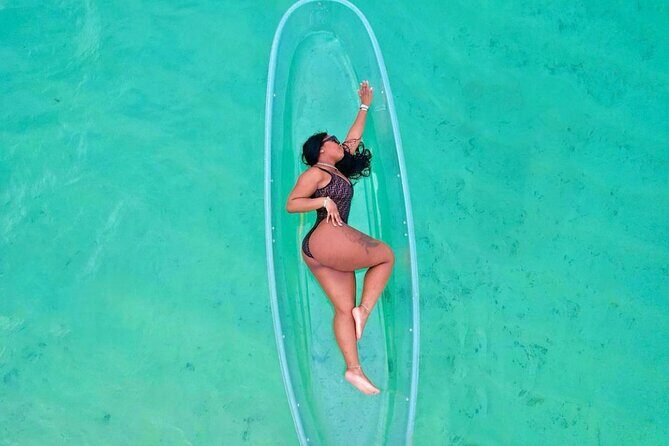 Jamaicas #1 Luxury Clear Kayak Drone Photoshoot - Final Thoughts