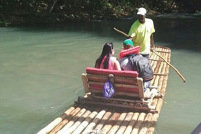 Jamaicas #1 Martha Brae Rafting and Falmouth Historical - Pricing, Booking, and Reviews