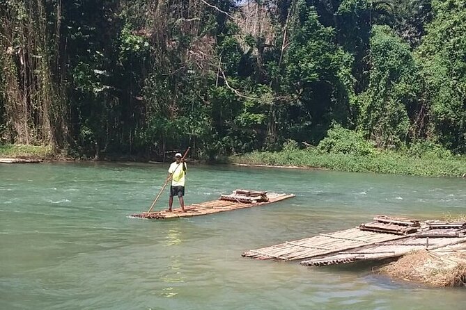 Jamaicas #1 Martha Brae Rafting and Falmouth Historical - Questions About Your Stay