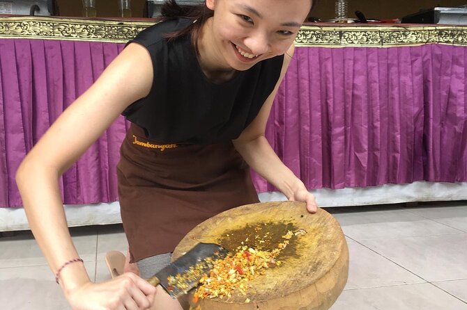 Jambangan Bali Cooking Class - Market Exploration