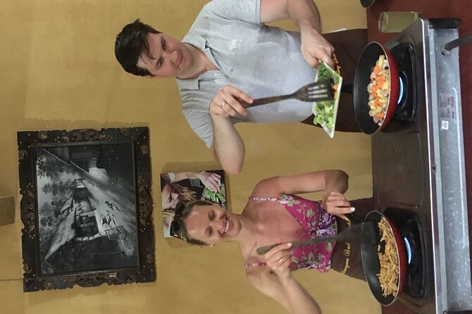 Jambangan Bali Cooking Class - Tempting Menu