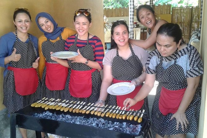 Jambangan Bali Cooking Class - Group Size and Transportation