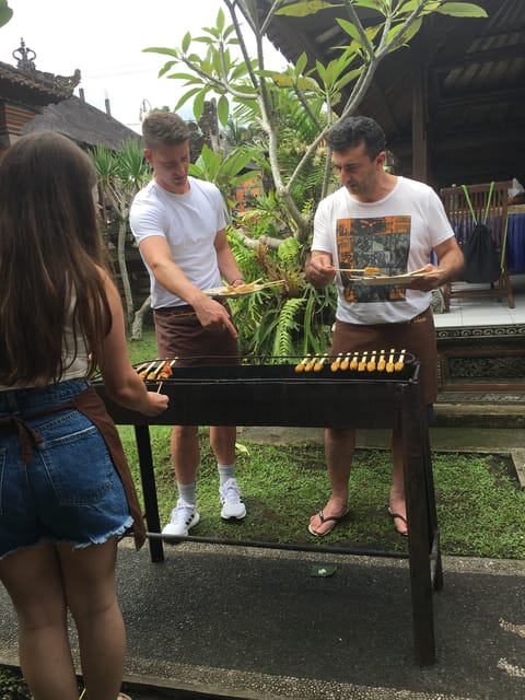 Jambangan Bali Cooking Class With Morning Market Tour - Experience Highlights