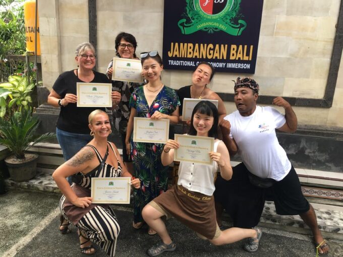 Jambangan Bali Cooking Class With Morning Market Tour - Frequently Asked Questions