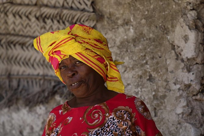 Jambiani Village Women at Work and Play - Cultural Experiences