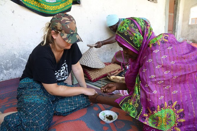 Jambiani Village Women at Work and Play - Logistical Details