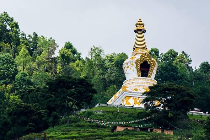 Jamchen Vijaya Stupa With Short Hike and Budanilkantha Sightseeing - Inclusions