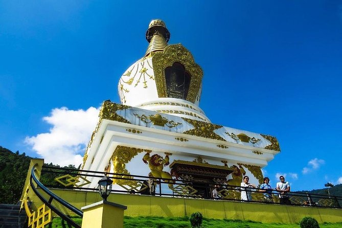 Jamchen Vijaya Stupa With Short Hike and Budanilkantha Sightseeing - Reviews and Ratings