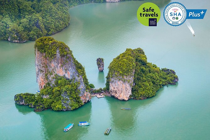 James Bond and Khai Island Premium Service Trip By Seastar Andaman From Khao Lak - Destination and Activity Type