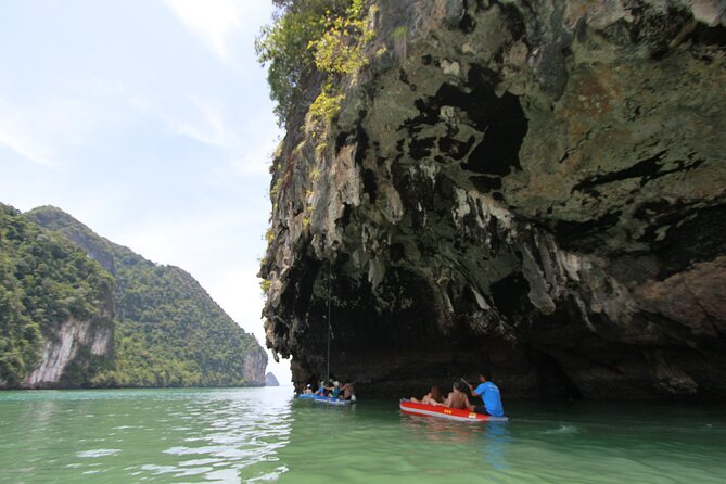 James Bond and Khai Island Premium Service Trip By Seastar Andaman From Khao Lak - Suitability and Customer Support
