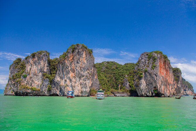 James Bond and Khai Islands Premium Service Trip By Sea Star From Phuket - Itinerary and Duration