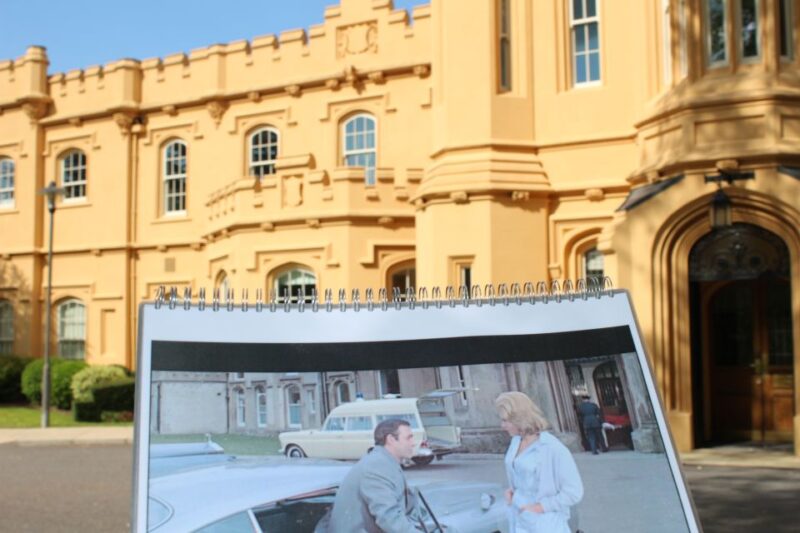 James Bond Classic Tour From London - Iconic Bond Locations