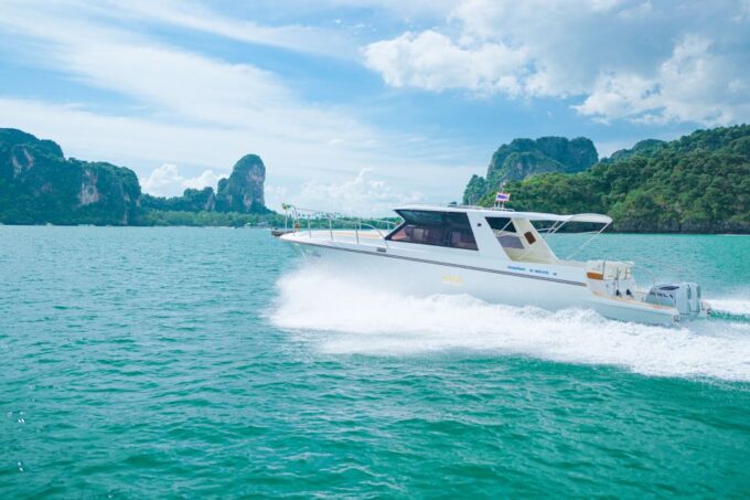 James Bond & Hong Islands Full Day Trip By Luxury Speedboat - Iconic Photo Opportunities