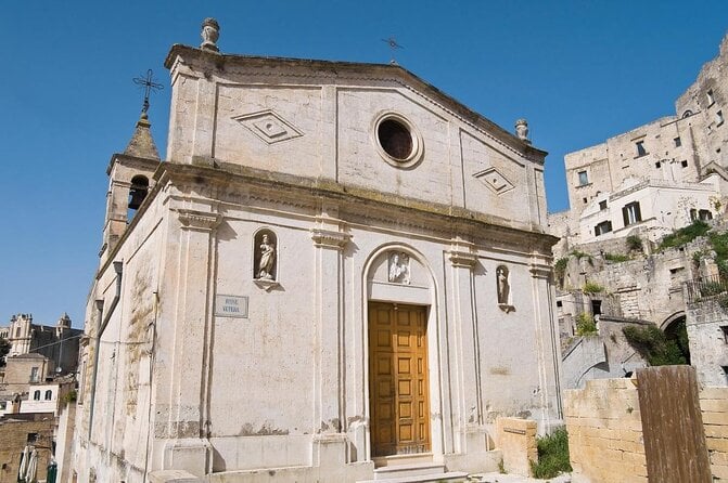 James Bond in Matera - Cancellation Policy