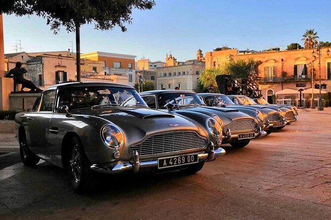 James Bond in Matera - Frequently Asked Questions