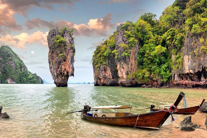James Bond Island Adventure Day Trip From Phuket With Sea Canoeing & Lunch - Pricing and Cancellation