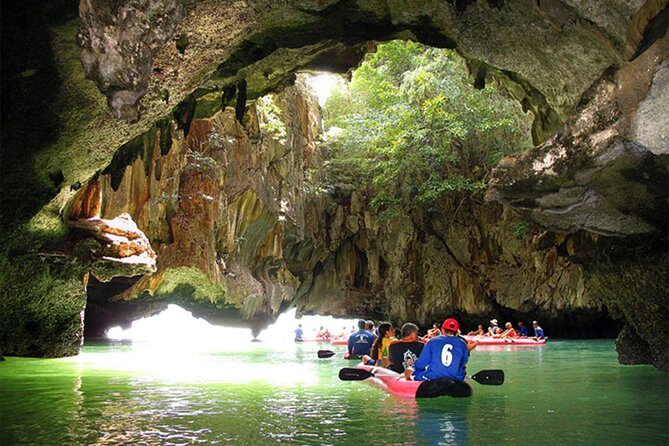 James Bond Island Adventure Tour From Khao Lak Including Sea Canoeing & Lunch - Restrictions and Recommendations