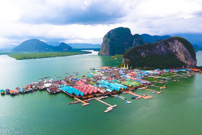 James Bond Island Adventure Tour From Khao Lak Including Sea Canoeing & Lunch - Reviews and Feedback Highlights