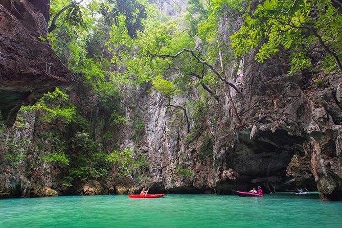 James Bond Island and Khai Islands Speedboat Day Tour From Phuket - Health and Safety Restrictions