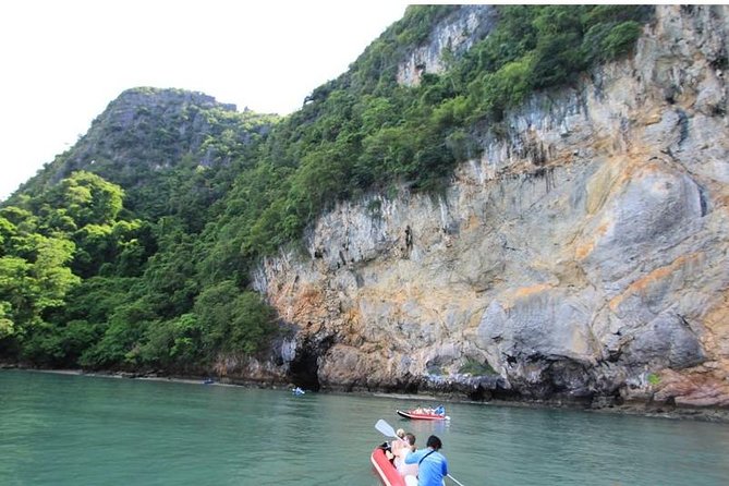James Bond Island and Khai Islands Speedboat Day Tour From Phuket - Customer Feedback