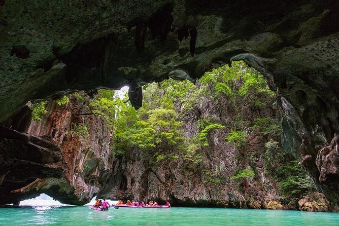 James Bond Island and Khai Islands Speedboat Day Tour From Phuket - Activity Descriptions