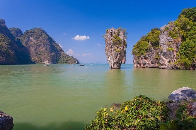 James Bond Island and Khai Islands Speedboat Day Tour From Phuket - Booking and Contact