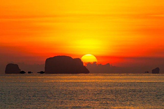 James Bond Island and Phang Nga Bay Sunset Romantic Trip By Phuket Seahorse Tour - Itinerary Highlights