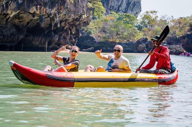 James Bond Island and Phang Nga Bay Sunset Romantic Trip By Phuket Seahorse Tour - Additional Transfer Charges