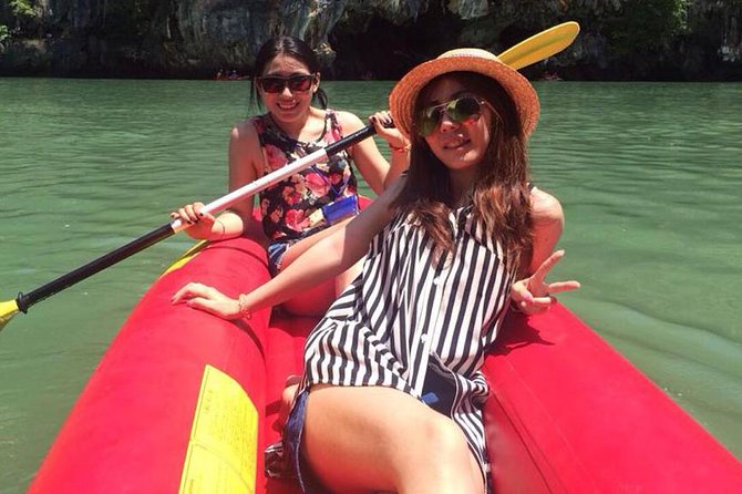 James Bond Island and Phang Nga Bay Sunset Romantic Trip By Phuket Seahorse Tour - Health Restrictions