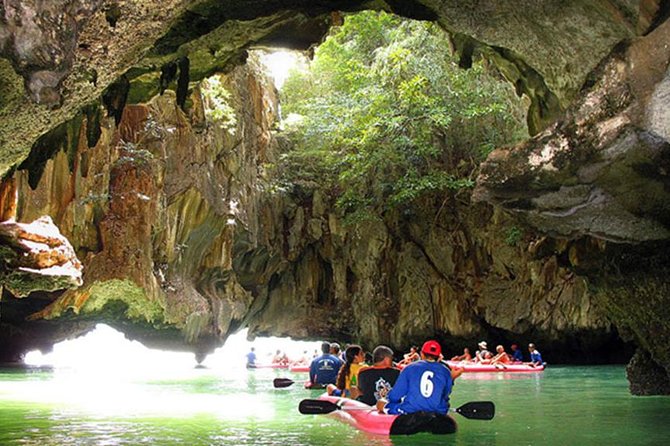 James Bond Island and Phang Nga Bay Sunset Romantic Trip By Phuket Seahorse Tour - Child Ticket