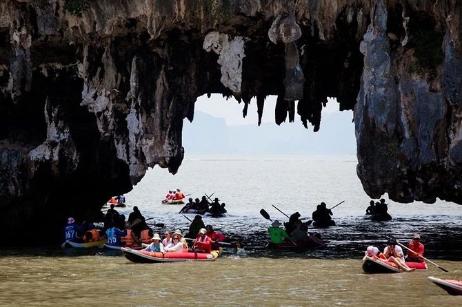 James Bond Island and Phang Nga Bay Sunset Romantic Trip By Phuket Seahorse Tour - Cancellation Policy
