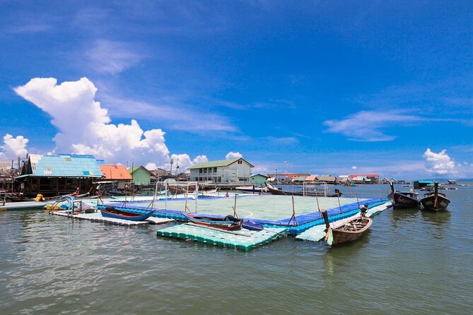 James Bond Island and Phang Nga Bay Tour + Canoeing By Speedboat From Phuket - James Bond Island