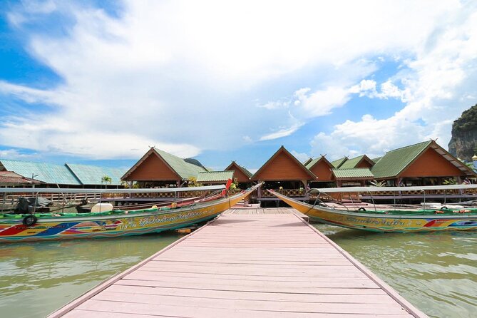 James Bond Island and Phang Nga Bay Tour + Canoeing By Speedboat From Phuket - Canoeing