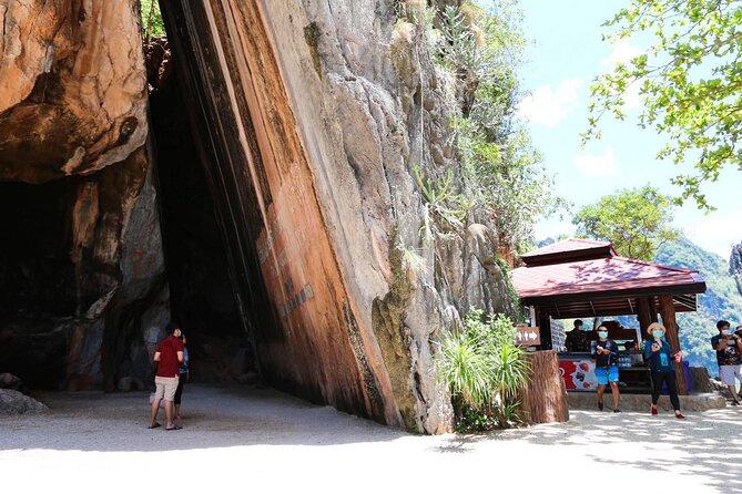 James Bond Island and Phang Nga Bay Tour + Canoeing By Speedboat From Phuket - Inclusions and Fees